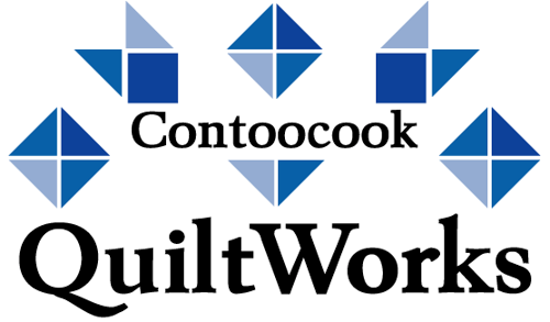 Contoocook QuiltWorks logo
